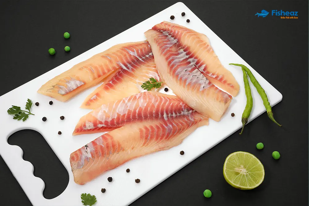 Tilapia Boneless - Jumbo