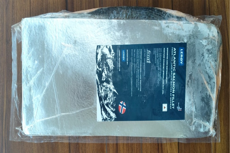 Atlantic Salmon - Plain Fillets - Image 5