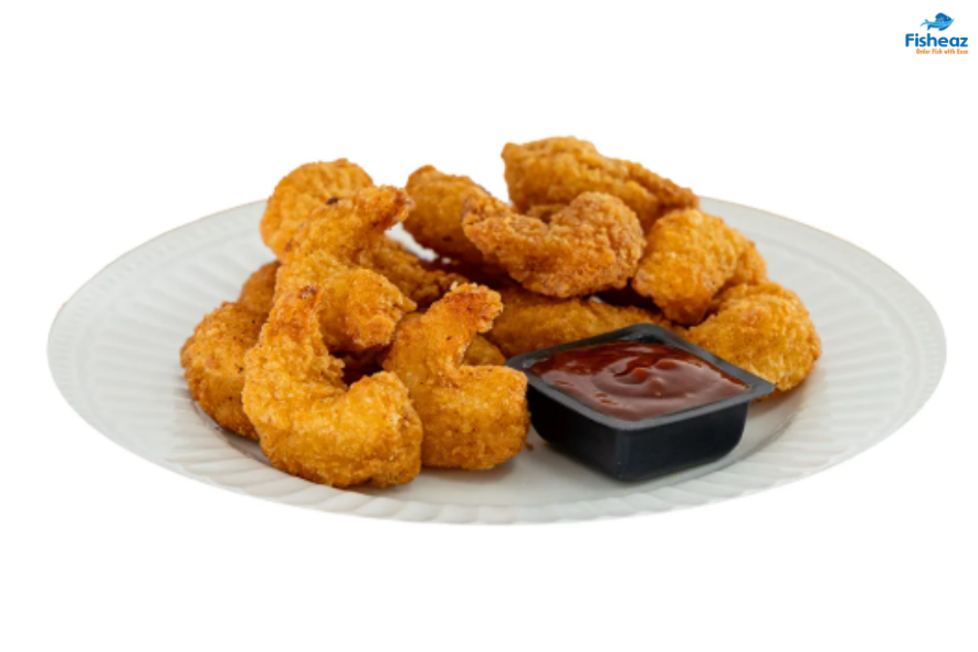 Shrimp Nuggets