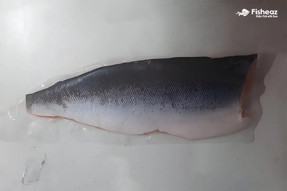 Atlantic Salmon - Smoked Fillets - Image 2