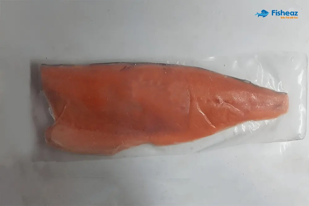 Atlantic Salmon - Plain Fillets - Image 3