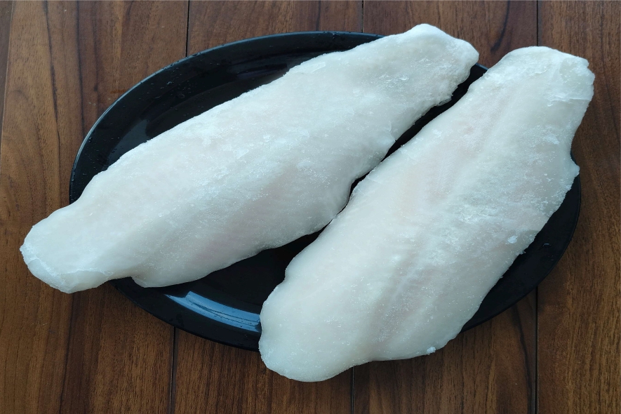 Basa White - Vietnamese
