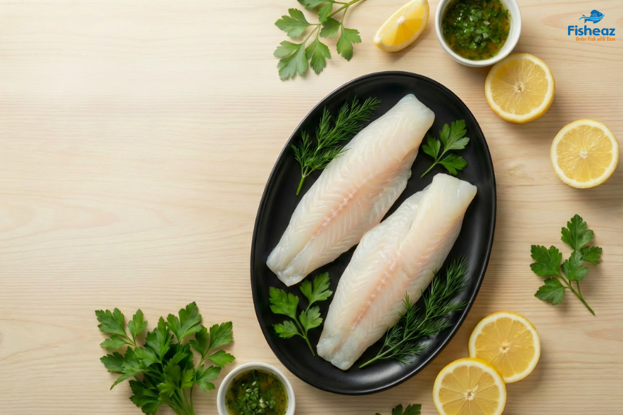 Basa White - Vietnamese